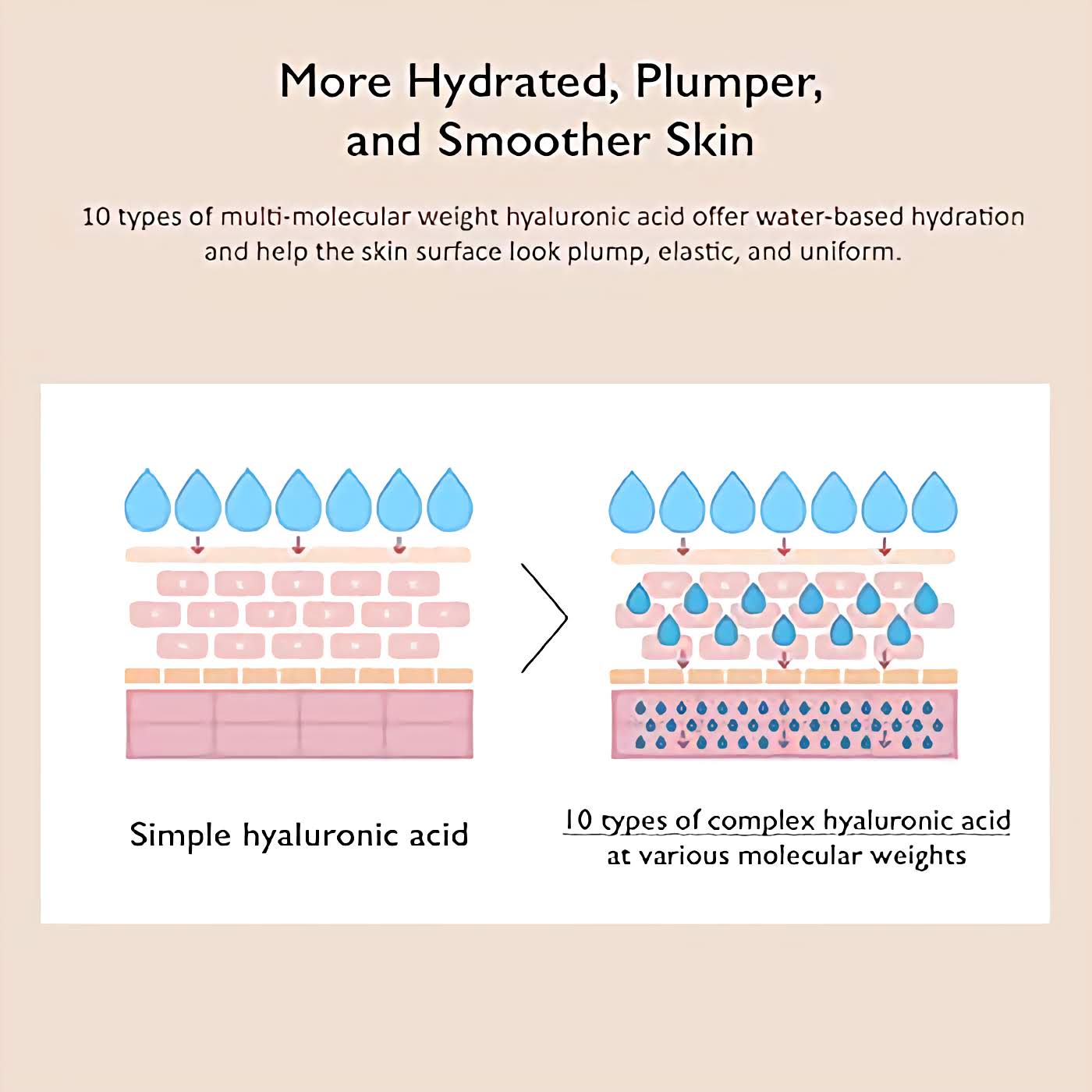 HARUHARU WONDER BLACK RICE 10 HYALURONIC CREAM UNSCENTED