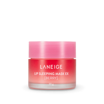 LANEIGE Lip Sleeping Mask Berry – naktinė lūpų kaukė