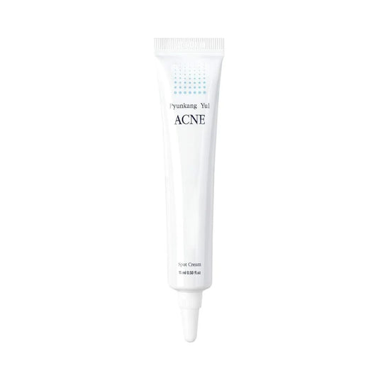 ACNE SPOT CREAM - kremas nuo spuogų ir uždegimo (15 ml)