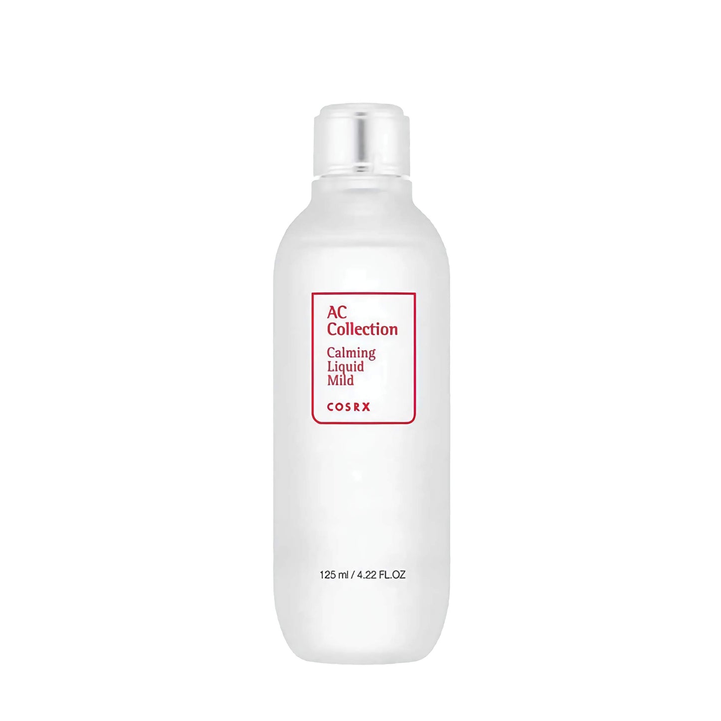 COSRX AC COLLECTION CALMING LIQUID INTENSIVE - i spuogus linkusios odos tonikas