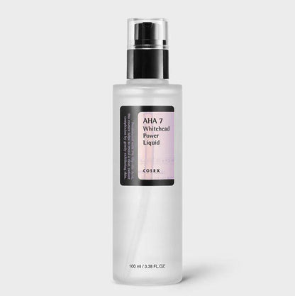 AHA 7 WHITEHEAD POWER LIQUID - eksfolijuojanti priemonė su AHA rūgštimis
