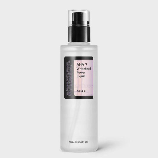 AHA 7 WHITEHEAD POWER LIQUID - eksfolijuojanti priemonė su AHA rūgštimis