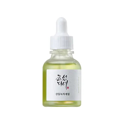Beauty of Joseon Calming Serum Green tea + Phanthenol raminamasis veido serumas