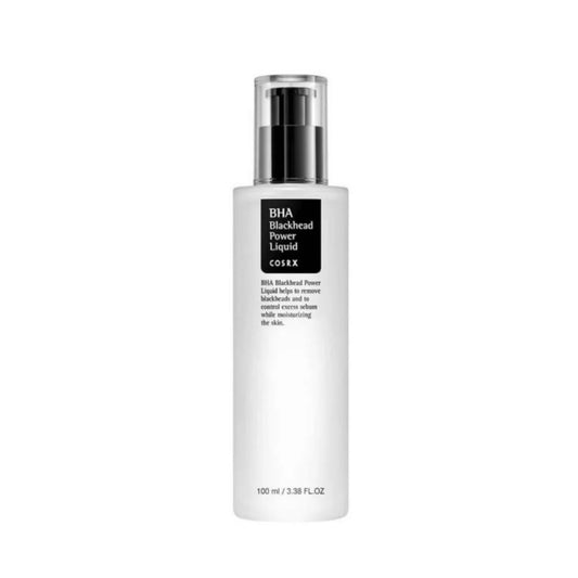 BHA BLACKHEAD POWER LIQUID - priemonė kovai su inkštirais