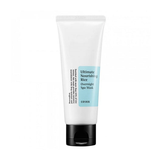 ULTIMATE NOURISHING RICE OVERNIGHT SPA MASK - maitinama naktinė ryžių kaukė