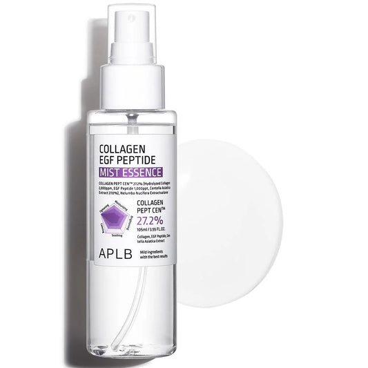 COLLAGEN EGF PEPTIDE MIST ESSENCE - Kolageno ir peptidų dulksna 105 ml