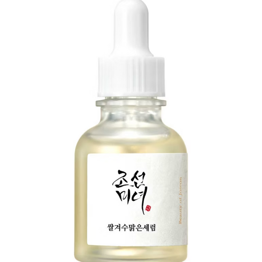 Beauty of Joseon Glow Deep Serum Rice + Alpha Arbutin veido serumas tolygesniam odos tonui