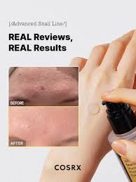 Advanced Snail 96 Mucin Power Essence veido esencija su sraigių mucinu