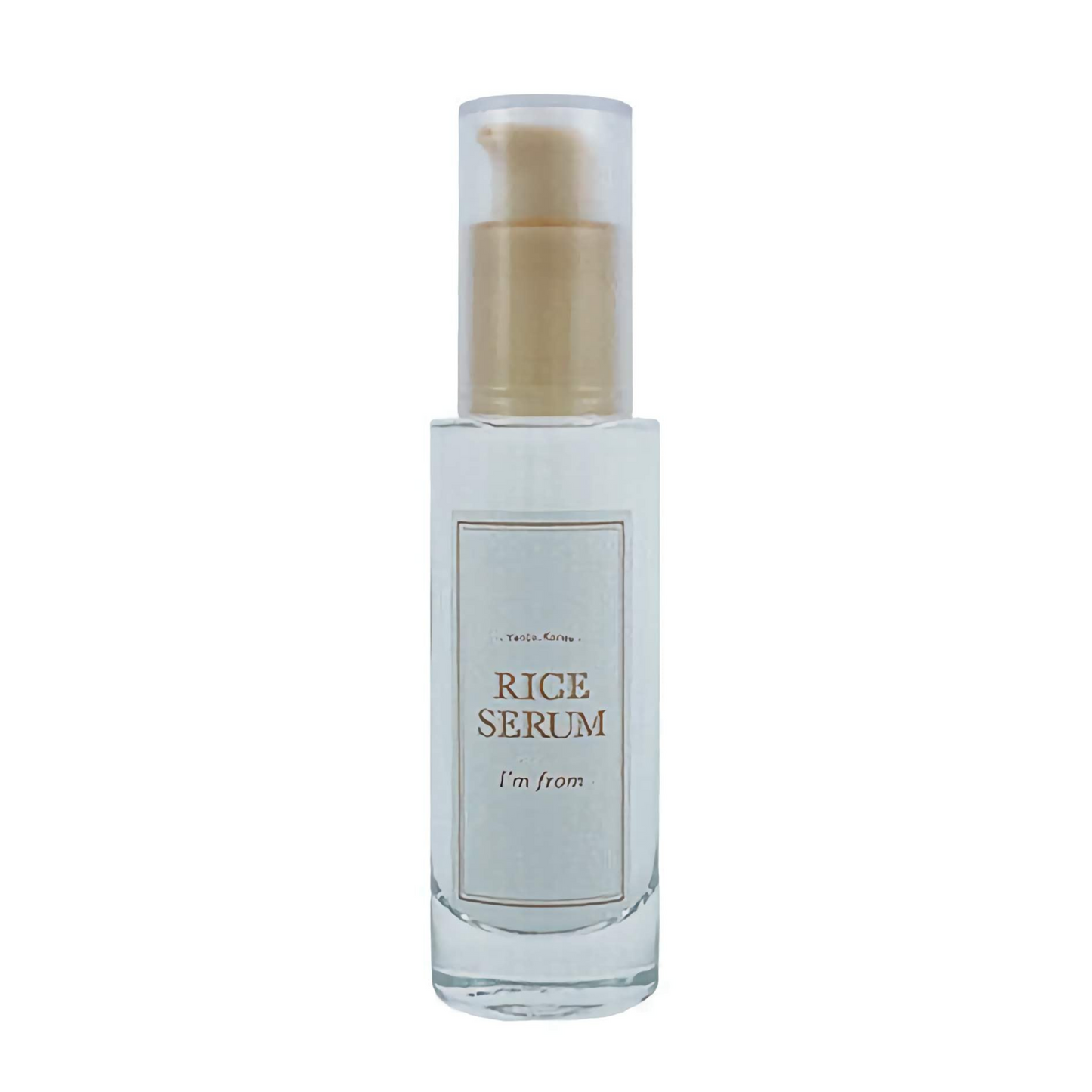 I'M FROM RICE SERUM 30ML