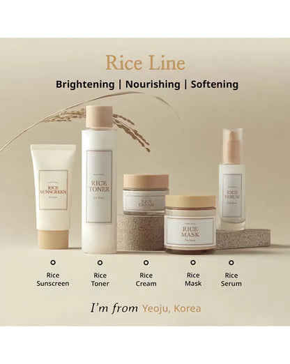 I'M FROM - RICE TONER