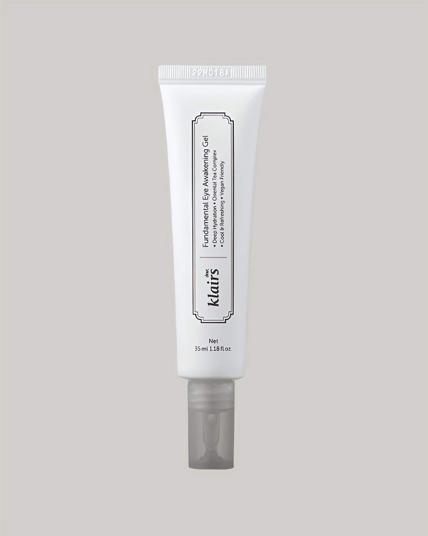 FUNDAMENTAL EYE AWAKENING GEL - paakių gelis