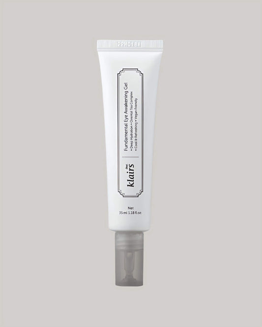 FUNDAMENTAL EYE AWAKENING GEL - paakių gelis