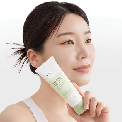 IUNIK CENTELLA CALMING GEL - odą raminantis gelinis kremas