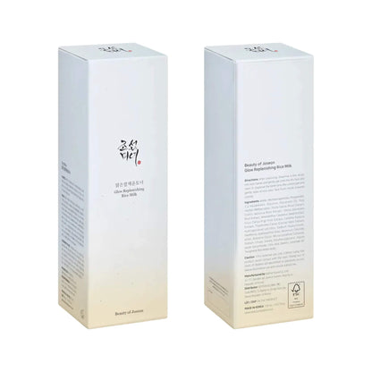 GLOW REPLENISHING RICE MILK - drėkinantis veido tonikas