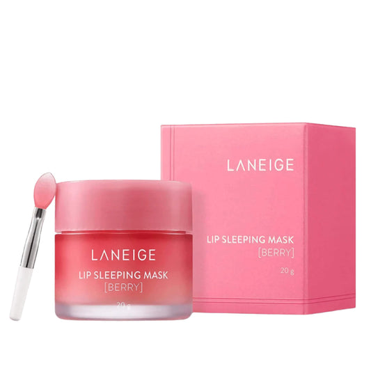 LANEIGE Lip Sleeping Mask Berry – naktinė lūpų kaukė