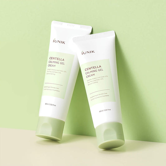 IUNIK CENTELLA CALMING GEL - odą raminantis gelinis kremas