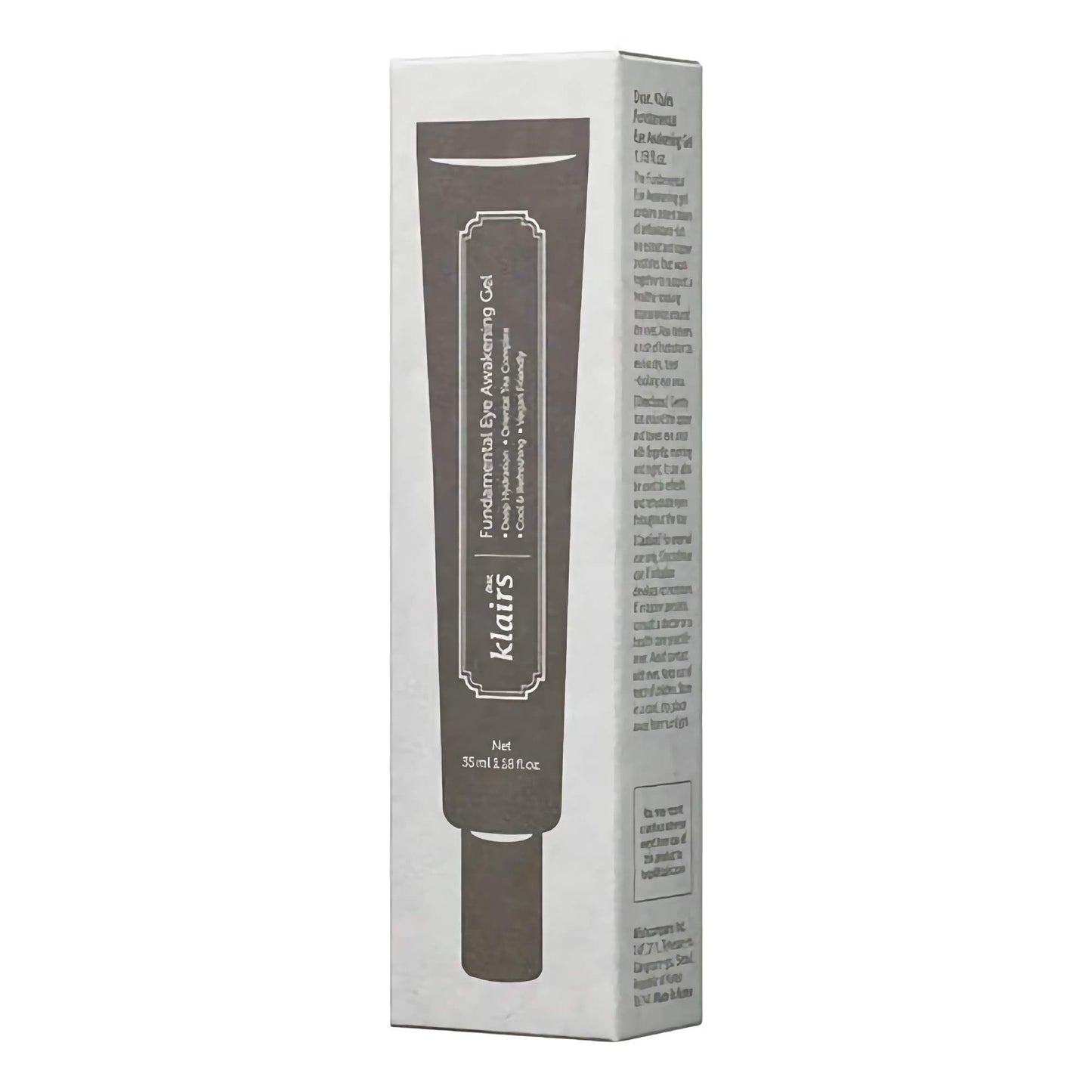 FUNDAMENTAL EYE AWAKENING GEL - paakių gelis