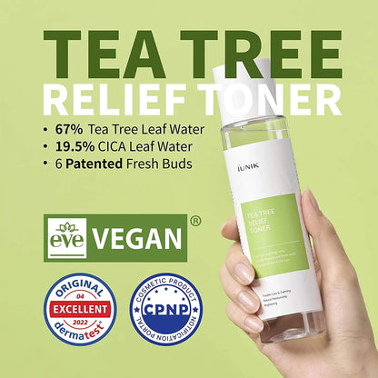 TEA TREE RELIEF TONER