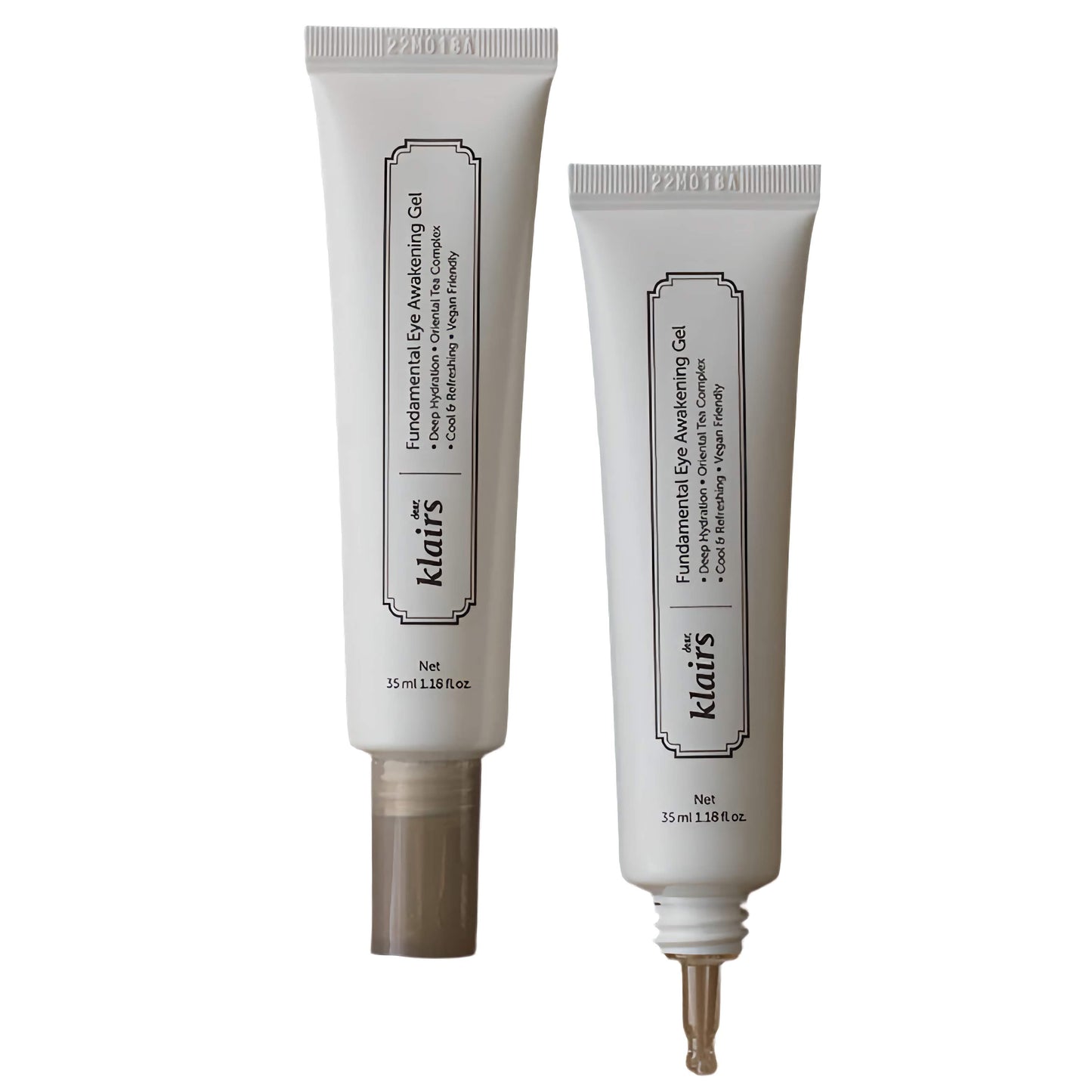 FUNDAMENTAL EYE AWAKENING GEL - paakių gelis