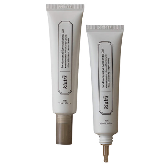 FUNDAMENTAL EYE AWAKENING GEL - paakių gelis