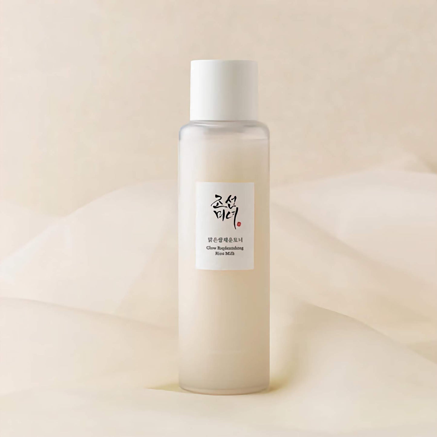 GLOW REPLENISHING RICE MILK - drėkinantis veido tonikas
