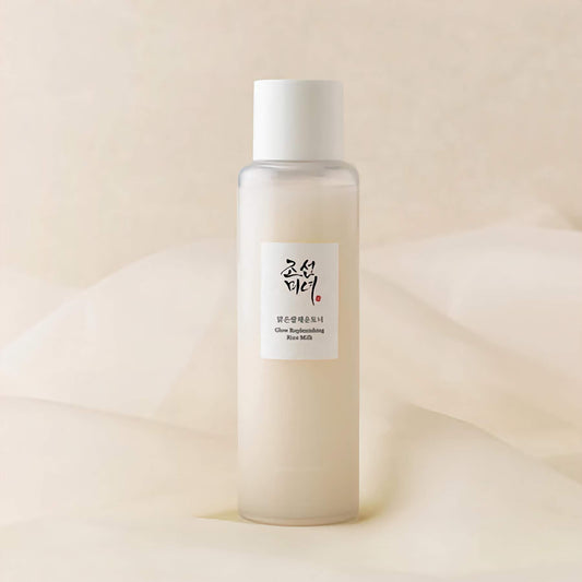 GLOW REPLENISHING RICE MILK - drėkinantis veido tonikas