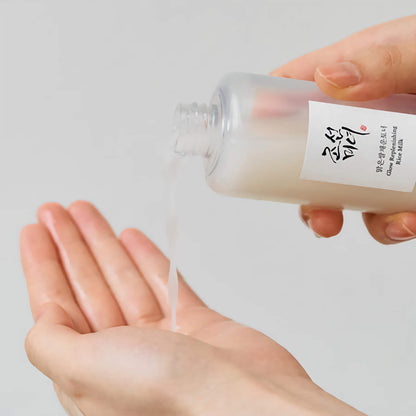 GLOW REPLENISHING RICE MILK - drėkinantis veido tonikas