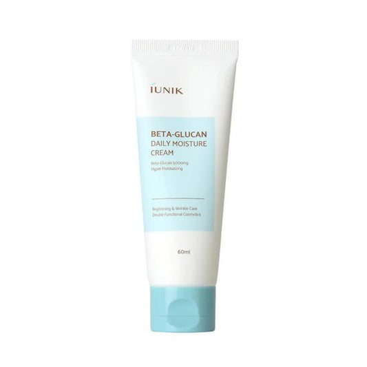 BETA GLUCAN DAILY MOISTURE CREAM - gilaus drėkinimo kremas