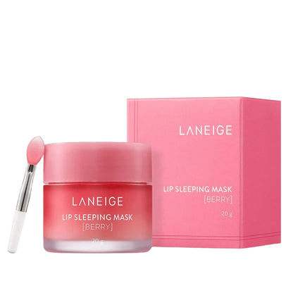 LANEIGE Lip Sleeping Mask Berry – naktinė lūpų kaukė