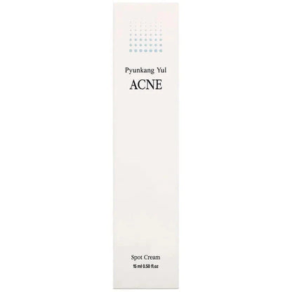 ACNE SPOT CREAM - kremas nuo spuogų ir uždegimo (15 ml)
