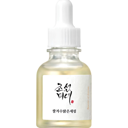 Beauty of Joseon Glow Deep Serum Rice + Alpha Arbutin veido serumas tolygesniam odos tonui