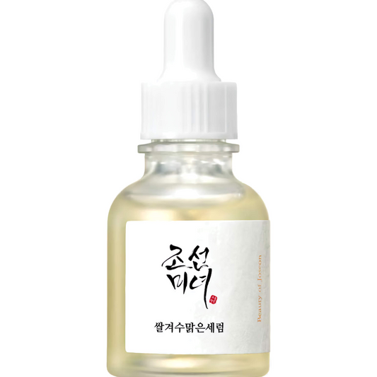 Beauty of Joseon Glow Deep Serum Rice + Alpha Arbutin veido serumas tolygesniam odos tonui