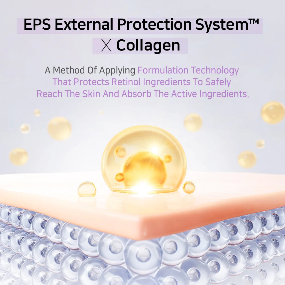 COLLAGEN EGF PEPTIDE FACIAL TONER - Kolageno, EGF ir peptidų tonikas 160ML