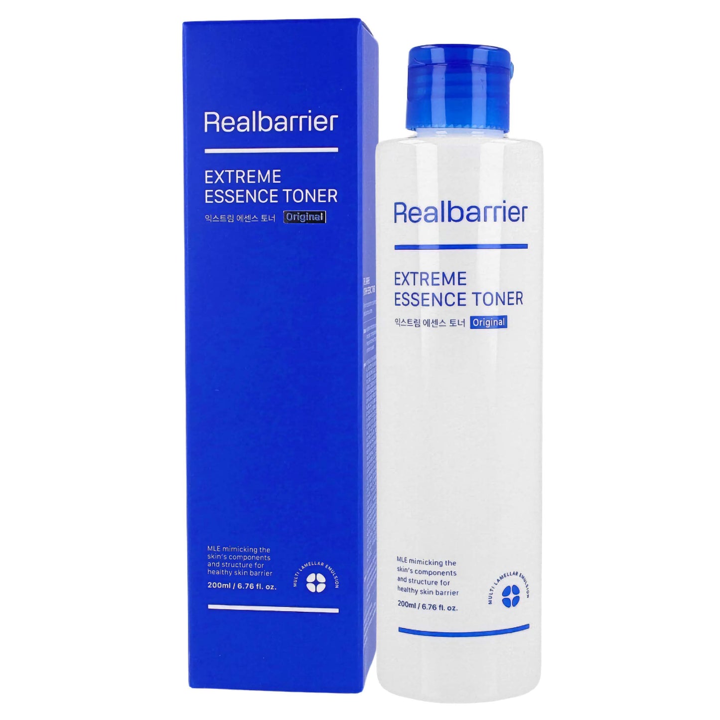 REAL BARRIER EXTREME ESSENCE TONER