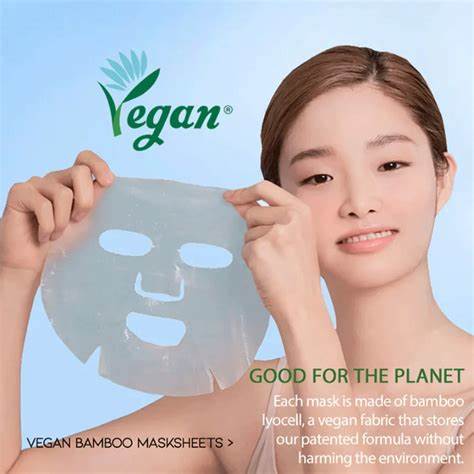 Collagen Supreme - kolageno lakštinė veido kaukė