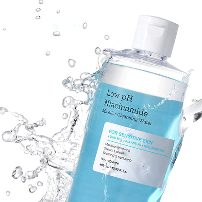 COSRX - LOW PH NIACINAMIDE MICELLAR CLEANSING WATER